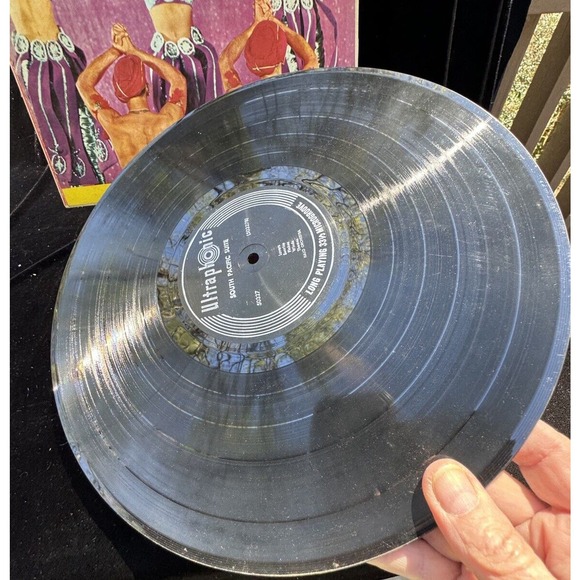 RARE Rodgers And Hammerstein The Hits Of the Flower Drum Song Vinyl LP Nice! -R1 - Picture 9 of 11